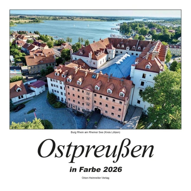 Ostpreußen in Farbe 2026 - 