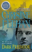 Cover-Bild zum Titel 'Dark Predator' von 'Christine Feehan'