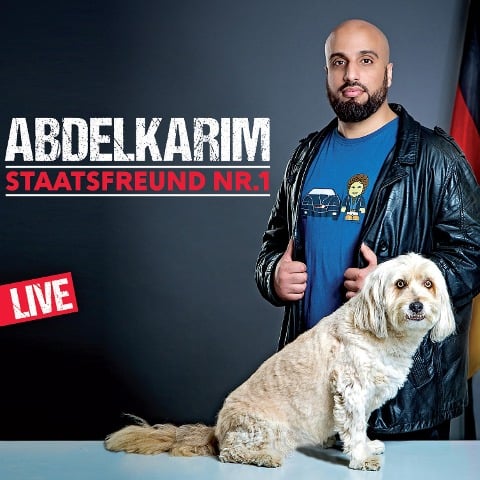 Abdelkarim, Staatsfreund Nr. 1 - Abdelkarim