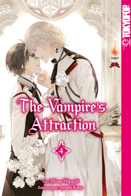 The Vampire's Attraction 04 - Ayumi Kano, Misao Higuchi
