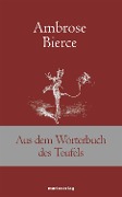 Cover-Bild zum Titel 'Aus dem Wörterbuch des Teufels' von 'Ambrose Bierce'