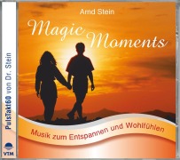 Cover-Bild zum Titel 'Magic Moments. CD' von 'Arnd Stein'