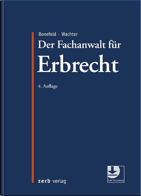 Der Fachanwalt für Erbrecht - 