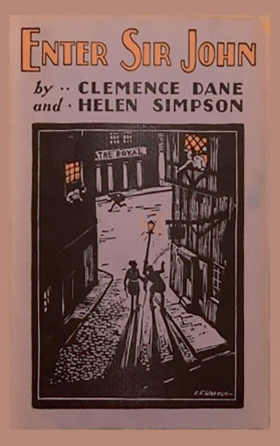 Enter Sir John - Clemence Dane, Helen Simpson