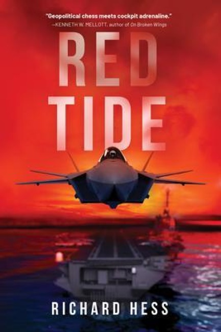 Red Tide - Richard Hess