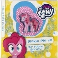 MLP - Pinkie Pie ve Sir Tutma Sorunu - Kolektif