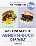 Cover-Bild zum Titel 'Das einfachste Abnehm-Buch der Welt' von 'Graeme Tomlinson'
