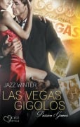 Cover-Bild zum Titel 'Las Vegas Gigolos: Passion Games' von 'Jazz Winter'