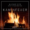 Cover-Bild zum Titel 'Klänge der Entspannung - Kaminfeuer' von 'Rasmus Broe'