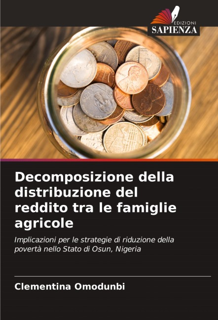 Decomposizione della distribuzione del reddito tra le famiglie agricole - Clementina Omodunbi