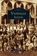 Cover-Bild zum Titel 'Vandalia' von 'Brenda Baptist Protz'