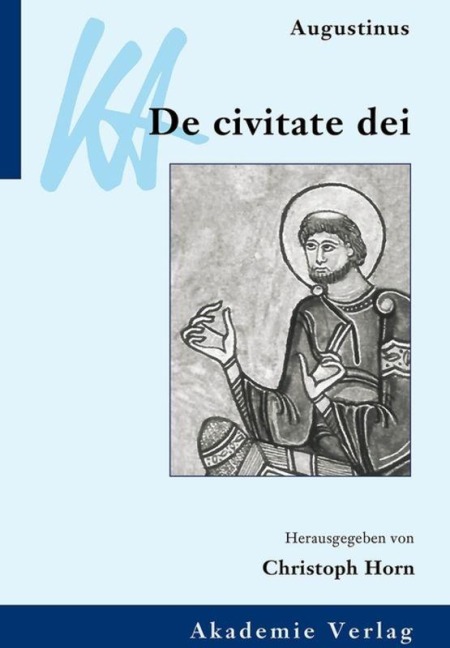 De civitate Dei - Aurelius Augustinus