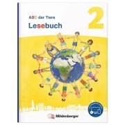 Cover-Bild zum Titel 'ABC der Tiere 2 Neubearbeitung - Lesebuch' von 'Klaus Kuhn, Stefanie Alender, Sabine Stehr, Sabrina Willwersch'