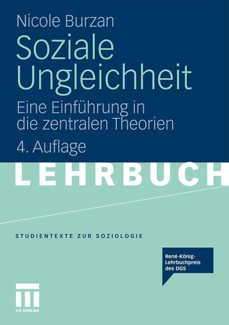 Soziale Ungleichheit - Nicole Burzan
