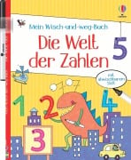 Cover-Bild zum Titel 'Mein Wisch-und-weg-Buch: Die Welt der Zahlen' von 'Jessica Greenwell'