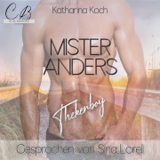 Cover-Bild zum Titel 'Mister Anders Thekenboy' von 'Katharina Koch'