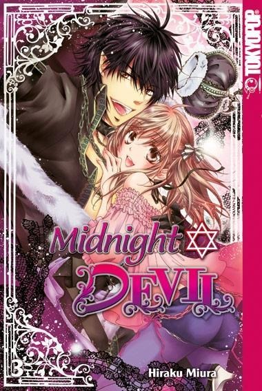 Midnight Devil 03 - Hiraku Miura