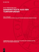 Cover-Bild zum Titel 'Buddhistische Stotras aus ostturkistanischen Sanskrittexten' von 'Dieter Schlingloff'