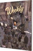 Cover-Bild zum Titel 'Blacksad Stories' von 'Juan Díaz Canales'