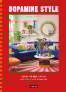 Cover-Bild zum Titel 'Dopamine Style' von 'Rachel Verney'