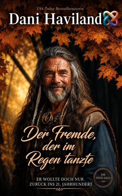 Der Fremde, der im Regen tanzte - Dani Haviland