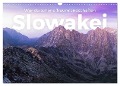 Slowakei - Wunderschöne Traumlandschaften (Wandkalender 2025 DIN A3 quer), CALVENDO Monatskalender - M. Scott