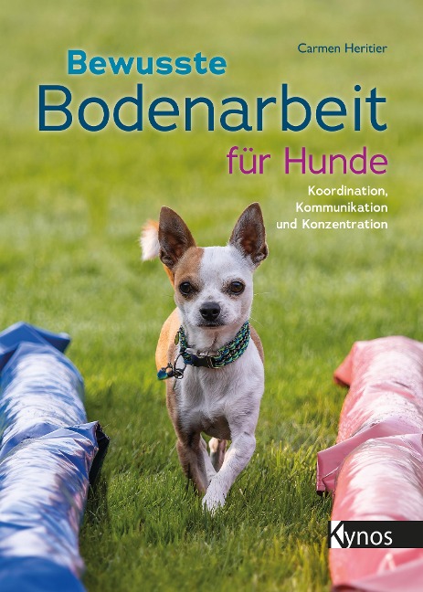 Bewusste Bodenarbeit für Hunde - Carmen Heritier