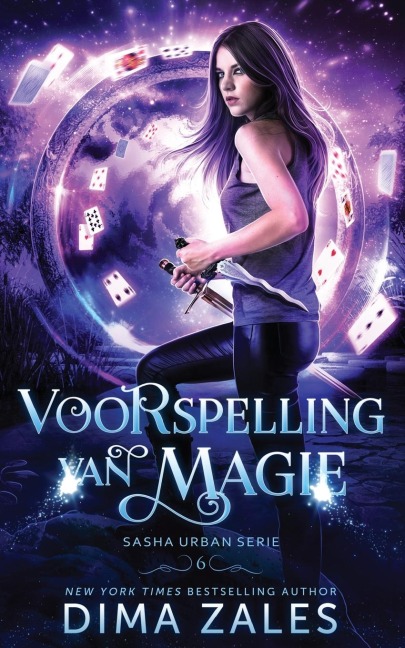 Voorspelling van magie - Dima Zales, Anna Zaires