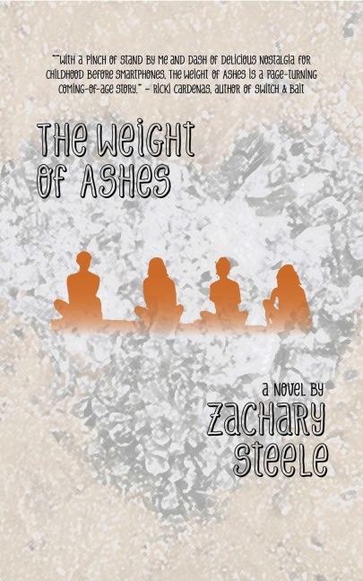 The Weight of Ashes - Zachary Steele