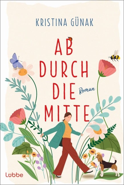 Ab durch die Mitte - Kristina Günak