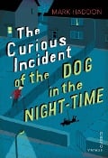 Cover-Bild zum Titel 'The Curious Incident of the Dog in the Night-time' von 'Mark Haddon'