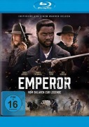 Cover-Bild zum Titel 'Emperor - Vom Sklaven zur Legende' von 'Pat Charles, Mark Amin, Javier Navarrete'