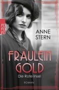 Cover-Bild zum Titel 'Fräulein Gold: Die Rote Insel' von 'Anne Stern'