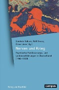 Cover-Bild zum Titel 'Nerven und Krieg' von ''