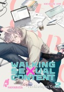 Cover-Bild zum Titel 'Walking Sexual Content 2' von 'Reibun Ike'
