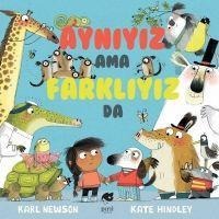 Ayniyiz Ama Farkliyiz Da - Karl Newson