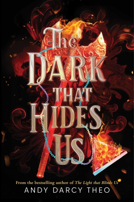 The Dark That Hides Us - Andy Darcy Theo