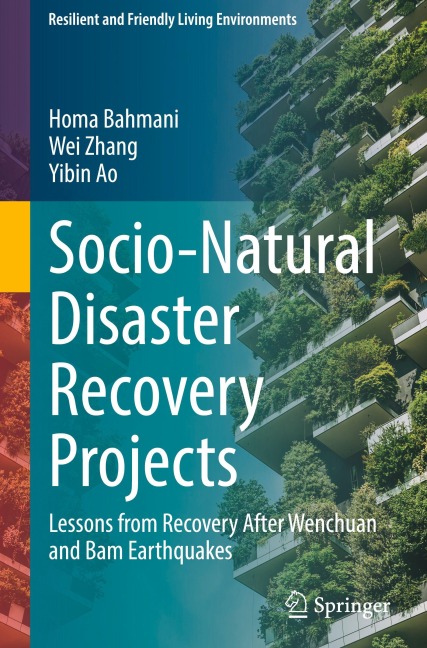 Socio-Natural Disaster Recovery Projects - Homa Bahmani, Wei Zhang, Yibin Ao