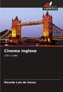 Cover-Bild zum Titel 'Cinema inglese' von 'Ricardo Luiz de Souza'