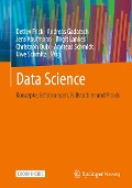 Cover-Bild zum Titel 'Data Science' von ''