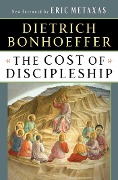 Cover-Bild zum Titel 'The Cost of Discipleship' von 'Dietrich Bonhoeffer'