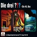 Die drei ??? - 3er Box 46 (Folgen 138, 139, 140) - 