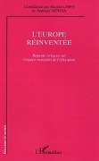 Cover-Bild zum Titel 'L'Europe réinventée' von 'Lawn, Novoa'