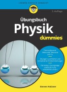 Cover-Bild zum Titel 'Übungsbuch Physik für Dummies' von 'Steven Holzner'