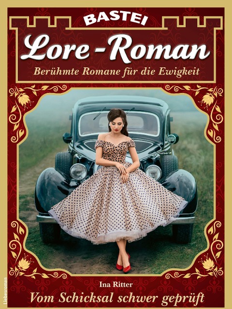 Lore-Roman 110 - Ina Ritter