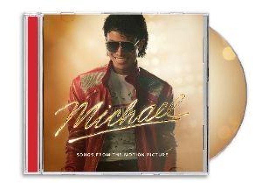 Michael: Songs From The Motion Picture - Michael Jackson