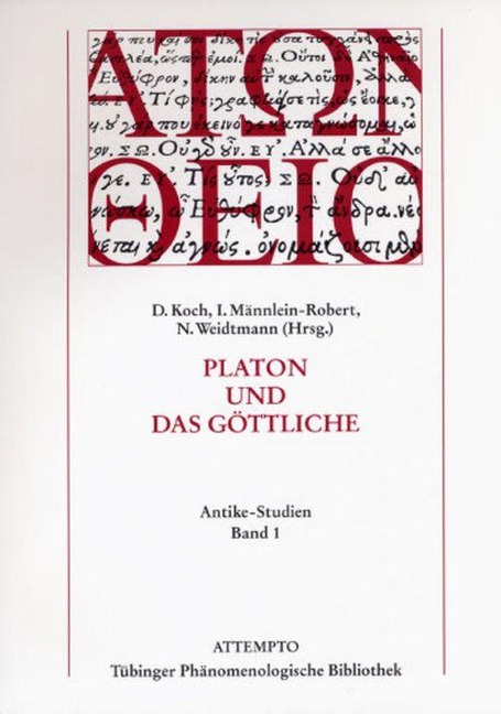 Platon und das Göttliche - 