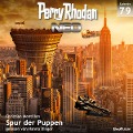 Cover-Bild zum Titel 'Perry Rhodan Neo 79: Spur der Puppen' von 'Christian Montillon'