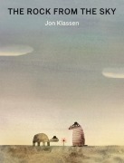 Cover-Bild zum Titel 'The Rock from the Sky' von 'Jon Klassen'