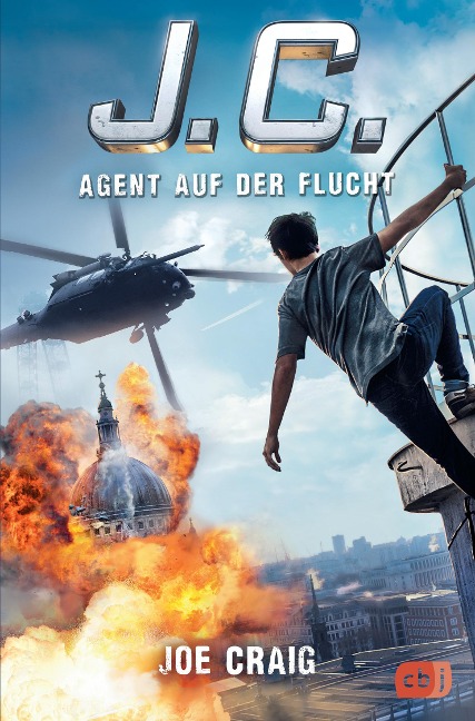 J.C. - Agent auf der Flucht - Joe Craig